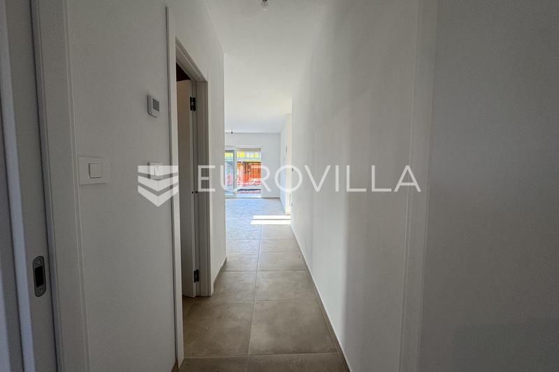 Isztria, Štinjan, egy hálószobás földszinti lakás 49,40 m² parkolóhellyel - új építés - 6