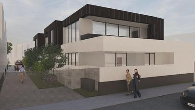 Varaždin, Koprivnička luksuzan četverosoban stan površine 87,60 m², NOVOGRADNJA
