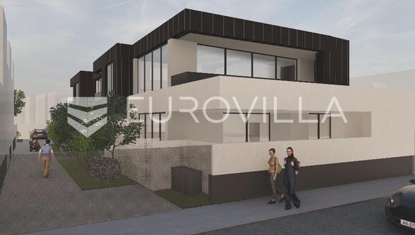 Varaždin, Koprivnická ulice, luxusní čtyřpokojový byt, 87,60 m², novostavba