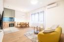 Zagreb, Jarun, prachtig tweekamerappartement in een nieuw gebouw, 50 m², met een terras en privé gar - 1