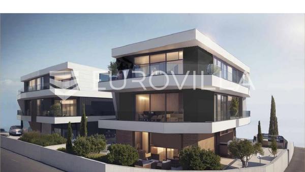 Istria, Medulin, moderno desarrollo residencial - apartamento de tres dormitorios en una excelente ubicación
