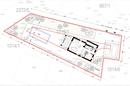 Krk, Garica, building plot 600 m² with a valid building permit - 11