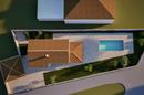 Krk, Garica, building plot 600 m² with a valid building permit - 15