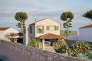 Krk, Garica, building plot 600 m² with a valid building permit - 4