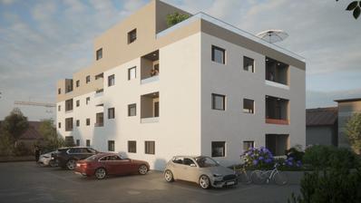 Zagreb, Rudeš, funkcionalna garsonijera 28 m², NOVOGRADNJA