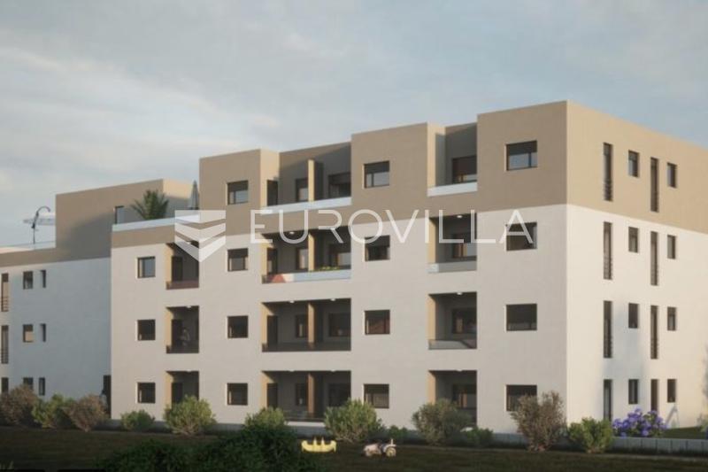 Zagreb, Rudeš, funkcionalna garsonijera 28 m², NOVOGRADNJA