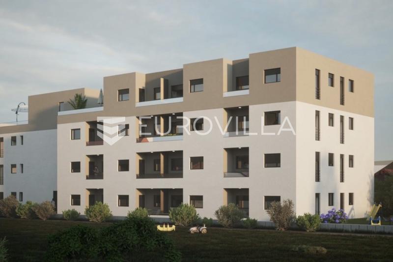 Zagreb, Rudeš, funkcionalna garsonijera 28 m², NOVOGRADNJA