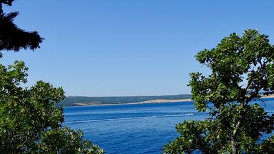 Dramalj, prvi red do mora,3.980 m² terena za luksuzni hotel