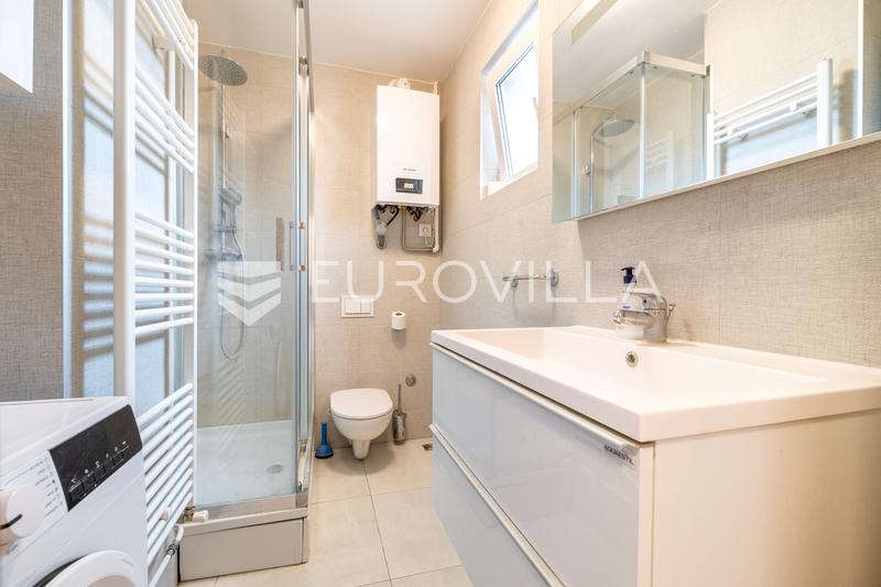 Zagreb, Jarun, møbleret fireværelses lejlighed 116,04 m² - 4