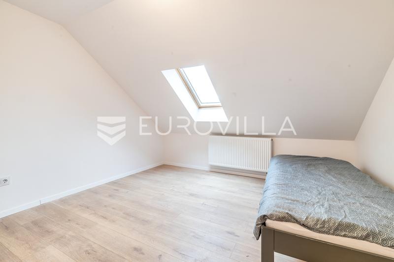 Zagreb, Jarun, møbleret fireværelses lejlighed 116,04 m² - 9