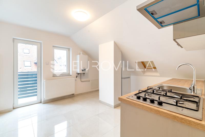 Zagreb, Jarun, møbleret fireværelses lejlighed 116,04 m² - 6