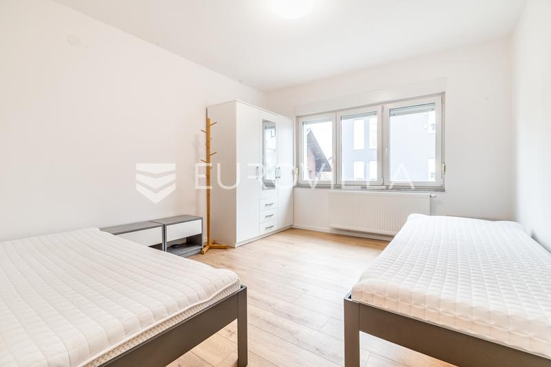 Zagreb, Jarun, møbleret fireværelses lejlighed 116,04 m² - 3