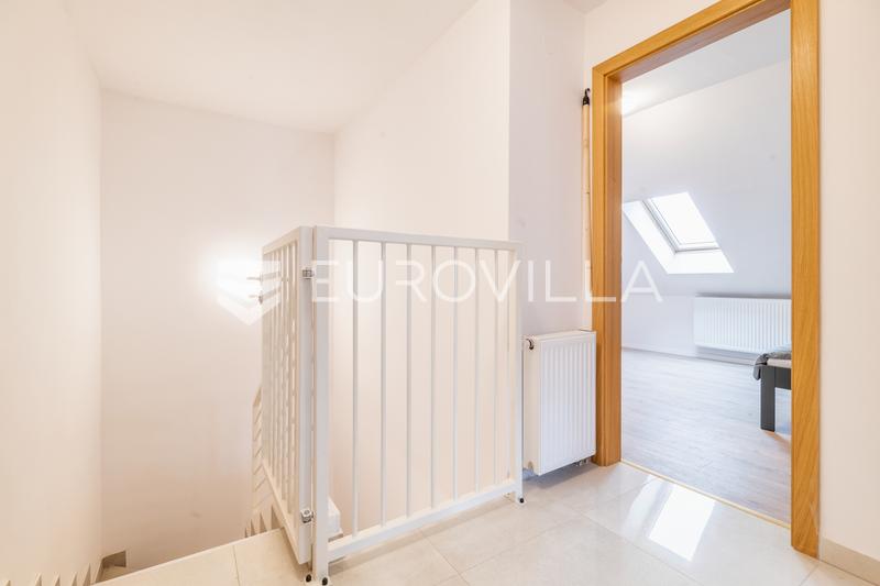 Zagreb, Jarun, møbleret fireværelses lejlighed 116,04 m² - 10