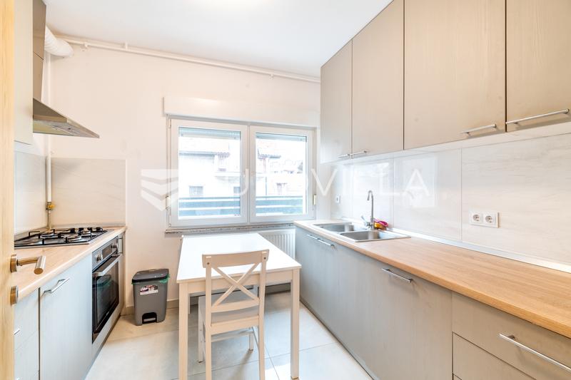 Zagreb, Jarun, møbleret fireværelses lejlighed 116,04 m² - 2