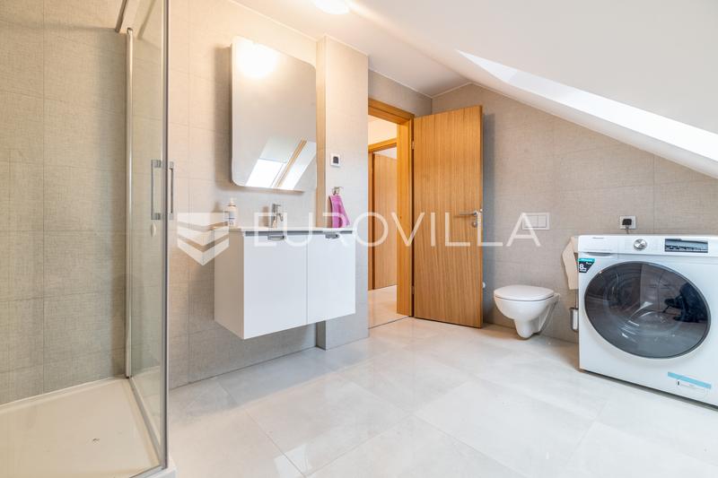 Zagreb, Jarun, møbleret fireværelses lejlighed 116,04 m² - 7