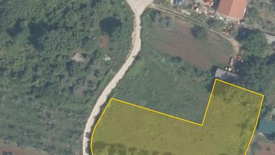 Istra, Brtonigla, građevinsko zemljište 2195 m2