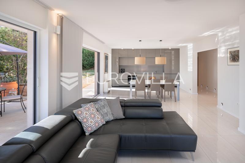 Split, Marjan, manzaralı lüks üç yatak odalı daire, kısa dönem - 8
