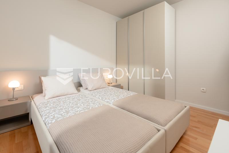 Split, Marjan, manzaralı lüks üç yatak odalı daire, kısa dönem - 21
