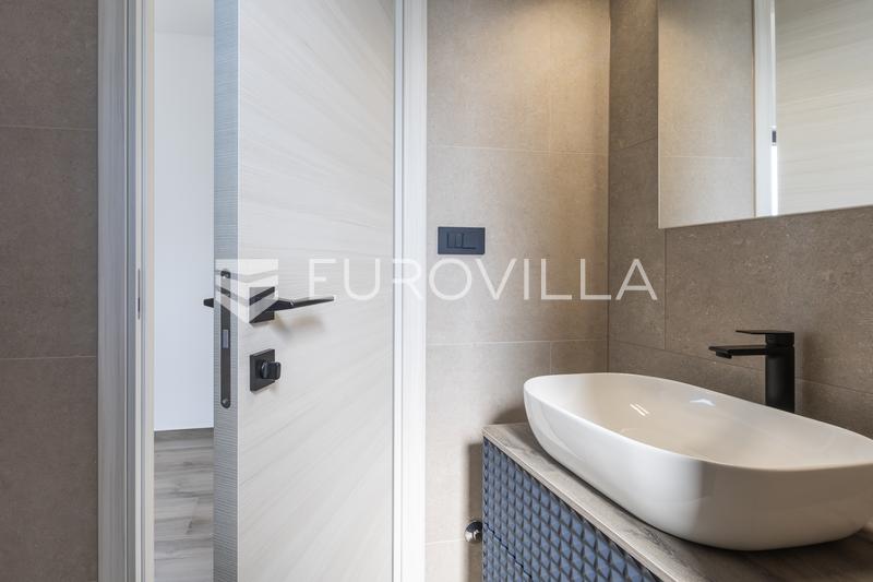 Medulin, Medulin - minőségi és modern ikerház A, fűtött medencével 30 m² és garázzsal, 146 m² - 13