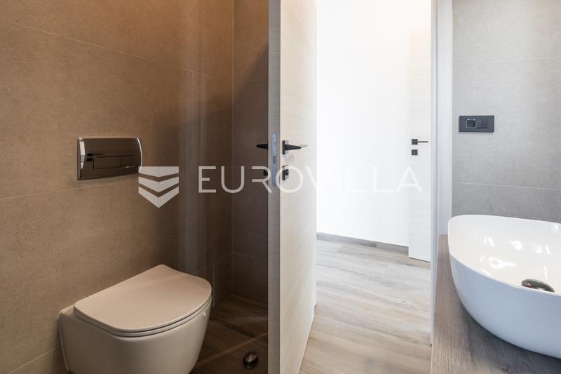 Medulin, Medulin - minőségi és modern ikerház A, fűtött medencével 30 m² és garázzsal, 146 m² - 19