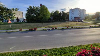Slavonski Brod, Mikrorajon, građevinsko zemljište za stambenu zgradu, 840 m²