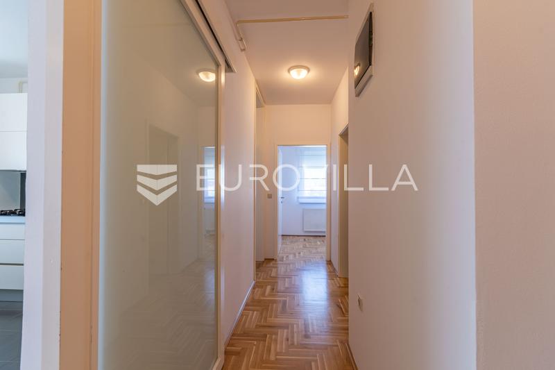 Varaždin, Pos naselje, novouređen trosoban stan površine 77 m² - 7