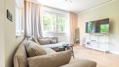 Zagreb, Sveti duh, prekrasan dvosoban stan NKP 62 m2