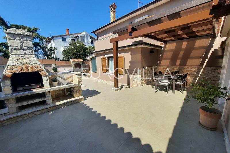 Istrie, Pula, maison avec piscine à louer à long terme près du centre - 5