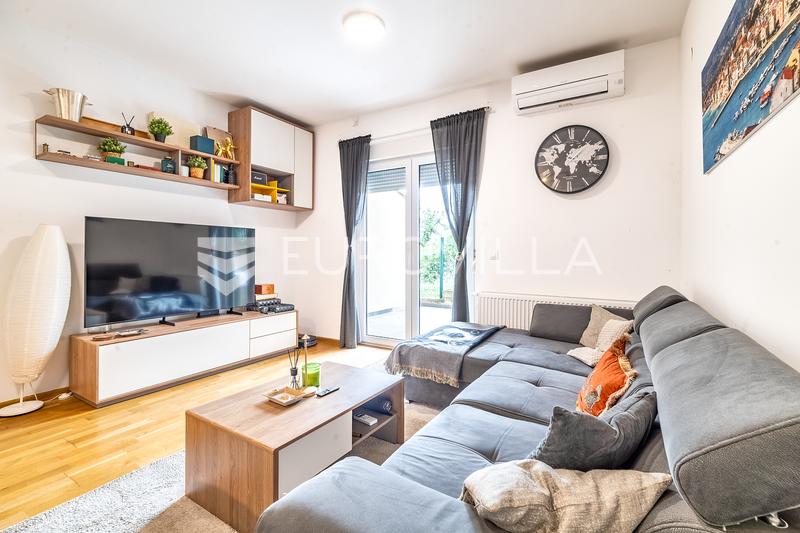 Záhřeb, Mirogoj, funkční jednopokojový byt o celkové ploše 53,67 m² - 2