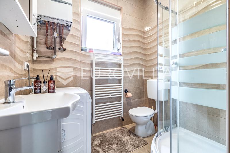Záhřeb, Mirogoj, funkční jednopokojový byt o celkové ploše 53,67 m² - 5