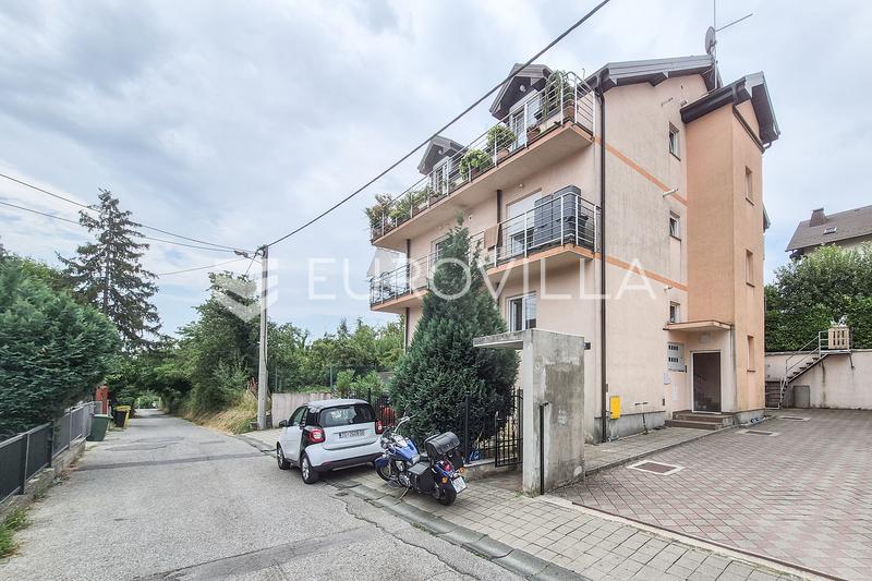 Záhřeb, Mirogoj, funkční jednopokojový byt o celkové ploše 53,67 m² - 6