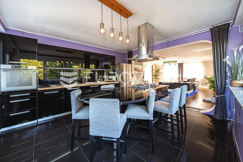 Zagreb, Podsused - Lys 116,46 m² toppleilighet med en 15 m² terrasse som tilbyr åpen utsikt og parkering - 4