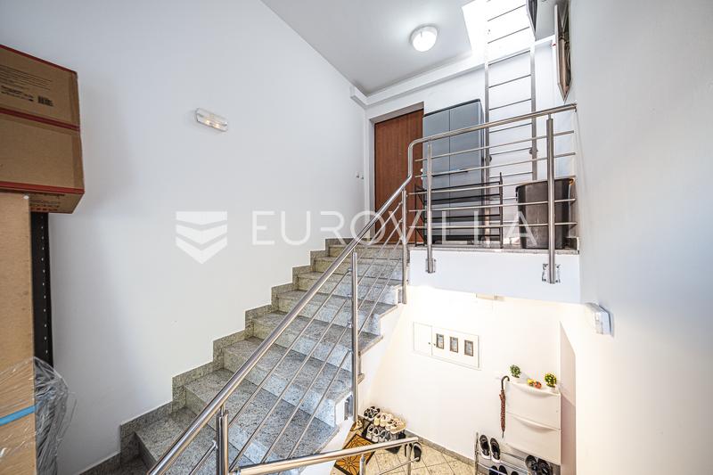 Zagreb, Podsused - Lys 116,46 m² toppleilighet med en 15 m² terrasse som tilbyr åpen utsikt og parkering - 18