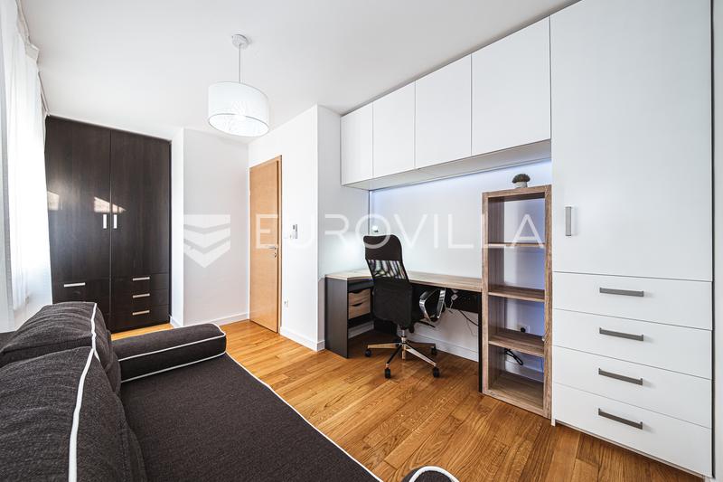 Zagreb, Podsused - Lys 116,46 m² toppleilighet med en 15 m² terrasse som tilbyr åpen utsikt og parkering - 10