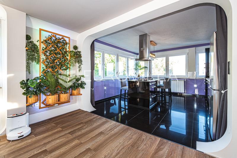 Zagreb, Podsused - Lys 116,46 m² toppleilighet med en 15 m² terrasse som tilbyr åpen utsikt og parkering - 5