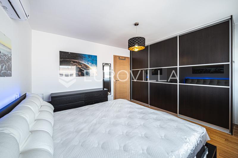 Zagreb, Podsused - Lys 116,46 m² toppleilighet med en 15 m² terrasse som tilbyr åpen utsikt og parkering - 13