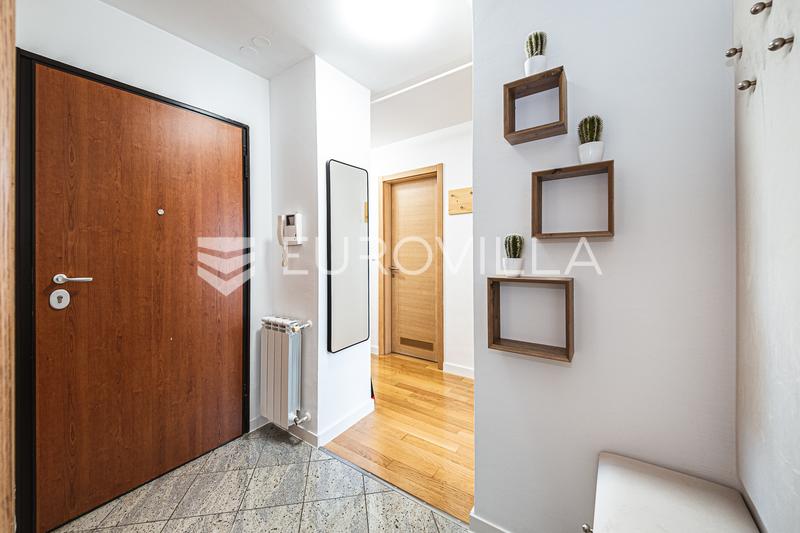 Zagreb, Podsused - Lys 116,46 m² toppleilighet med en 15 m² terrasse som tilbyr åpen utsikt og parkering - 14