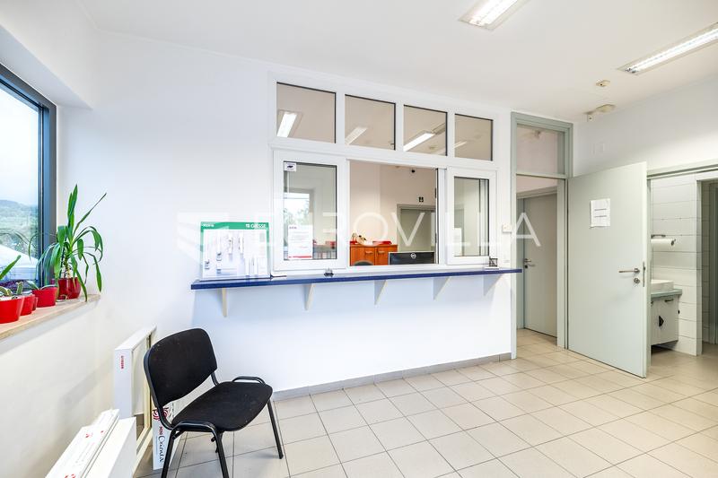 Zagreb, Jankomir, erhvervs- og lagerhal 853 m² med kontorlokaler 56 m². - 7