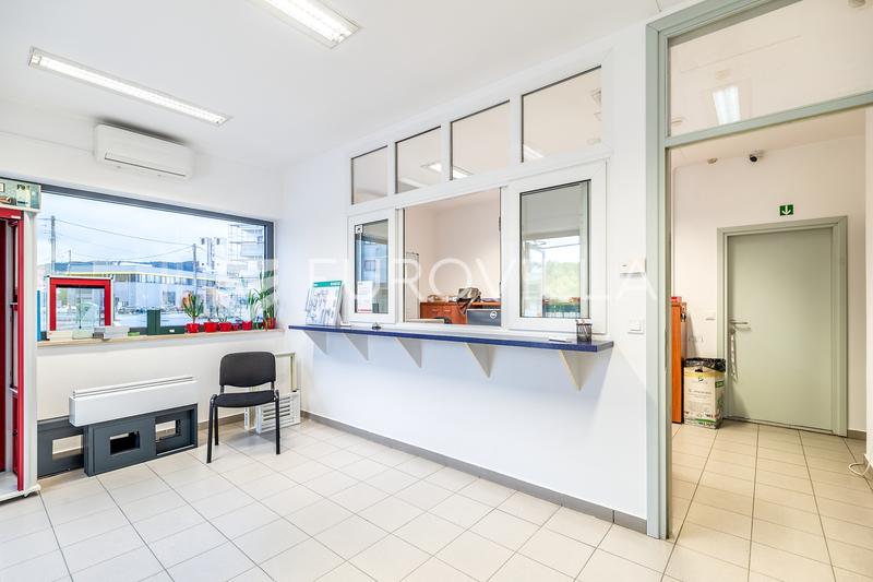 Zagreb, Jankomir, erhvervs- og lagerhal 853 m² med kontorlokaler 56 m². - 6
