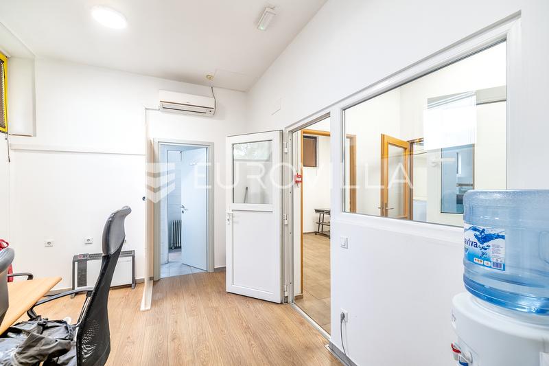 Zagreb, Jankomir, erhvervs- og lagerhal 853 m² med kontorlokaler 56 m². - 5