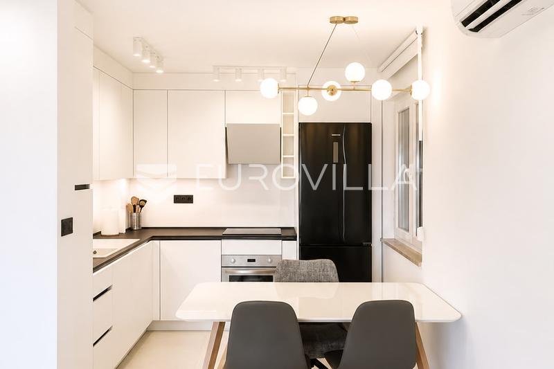 Rijeka, Stadskärna, Brajda Trerumslägenhet, 67,88 m², Panoramautsikt, Hiss - 4