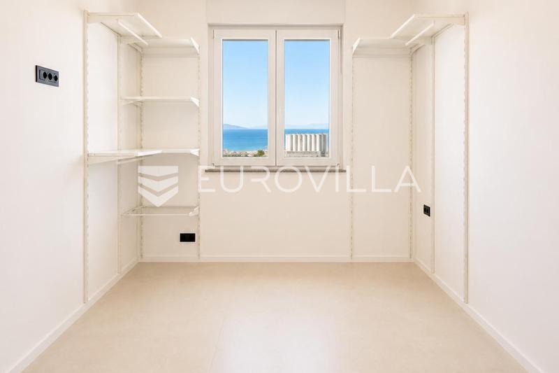 Rijeka, Stadskärna, Brajda Trerumslägenhet, 67,88 m², Panoramautsikt, Hiss - 9