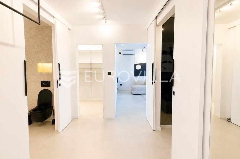 Rijeka, Stadskärna, Brajda Trerumslägenhet, 67,88 m², Panoramautsikt, Hiss - 7