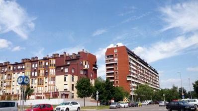 Zagreb, Središće, dvoetažni ulični poslovni prostor, 125 m²