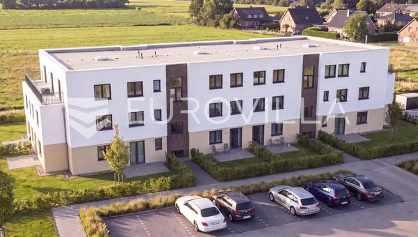 Zagreb, Blato Project - One-Bedroom Apartment, 39,70 m², New Development