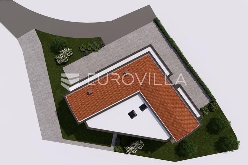Istrien, Peroj, moderne lejlighed med garage og direkte havudsigt - 8
