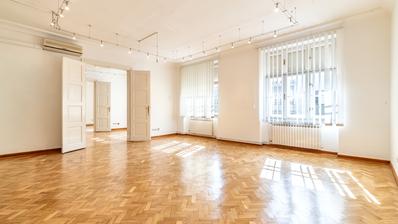 Zagreb, Centar, Kneza Borne, četverosoban stan/ poslovni prostor, 143 m²