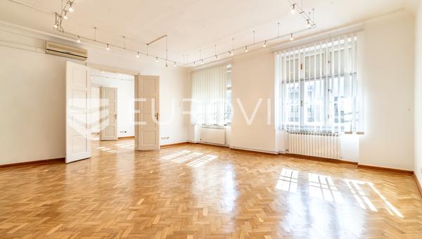 Zagreb, Centar, Kneza Borne, četverosoban stan/ poslovni prostor, 143 m²