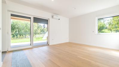 Zagreb Bukovac četverosoban stan sa duplom garažom i vrtom 140 m² NOVOGRADNJA