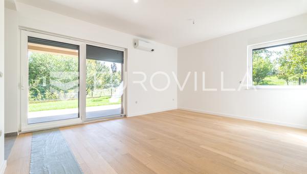 Zagreb Bukovac četverosoban stan sa duplom garažom i vrtom 140 m² NOVOGRADNJA